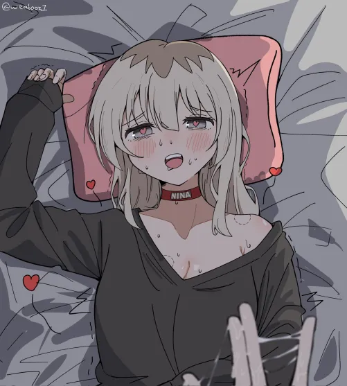 POV you made Momoka feel wonderful (weabooz) [Girls Band Cry] by HentaiDepartment