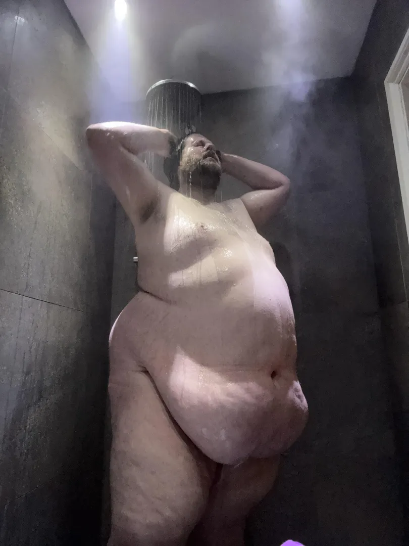 POV you walk in on me in the shower posted by Vented55