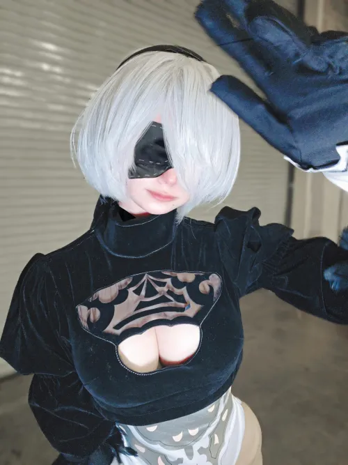 POV: You're Pod 042 by kumakumacos