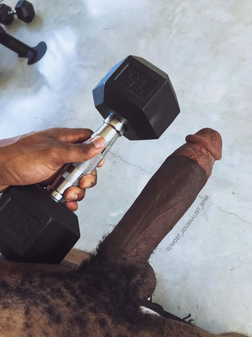 POV: You're spotting me. This is what's in your face. posted by Most_Journalist_3046