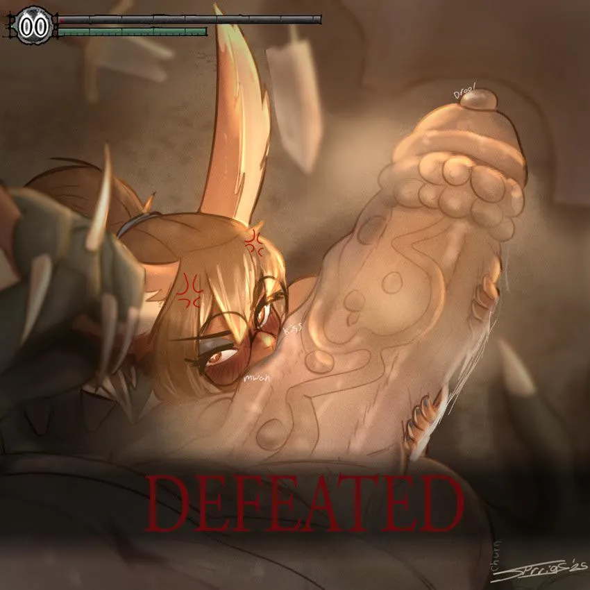 POV: You’re the Asylum Demon  (Sprrigs) [MF] [Dark Souls, Image] posted by NexxG3NN