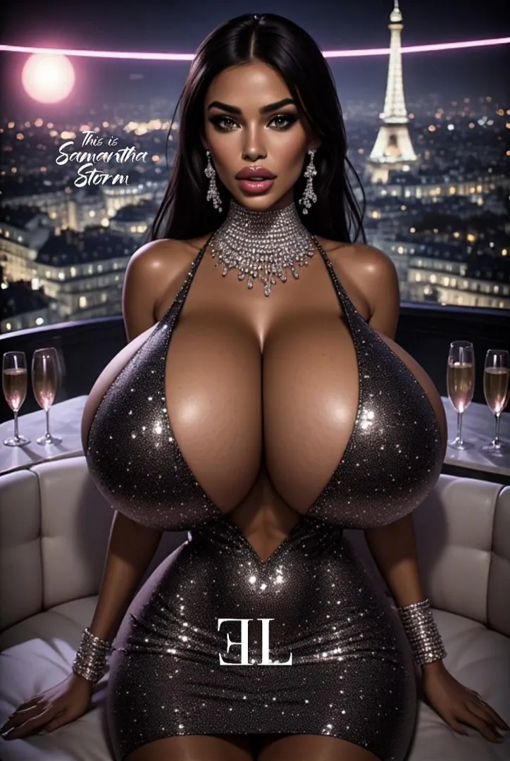 Power of Massive Tits posted by the_samantha_queen