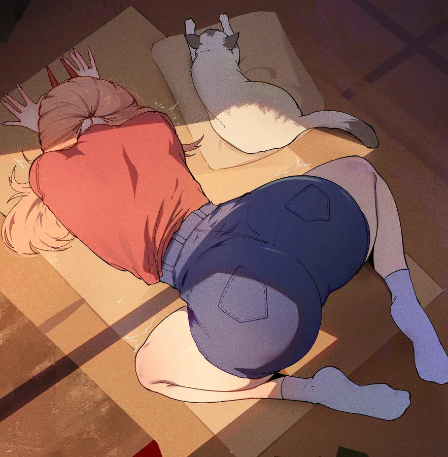 Power stretch (jamesloves_art) posted by Full-Tumbleweed7356