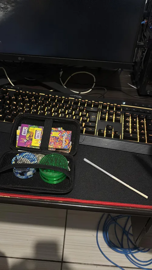 Pra fechar a noite by fabih_