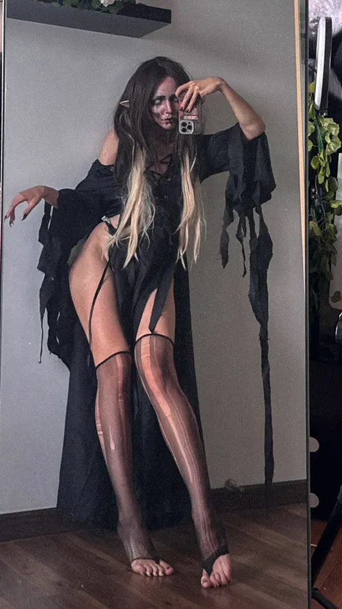 practice dark magic by kawaiiipunk