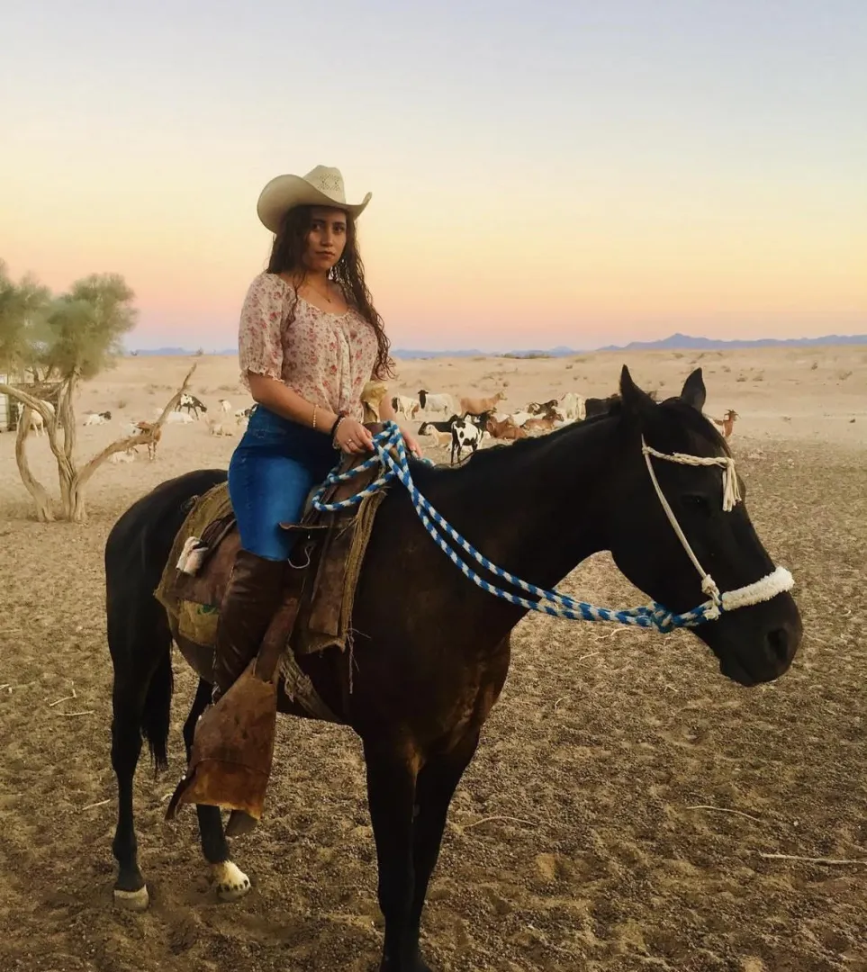 Practicing my riding  posted by NLuna04