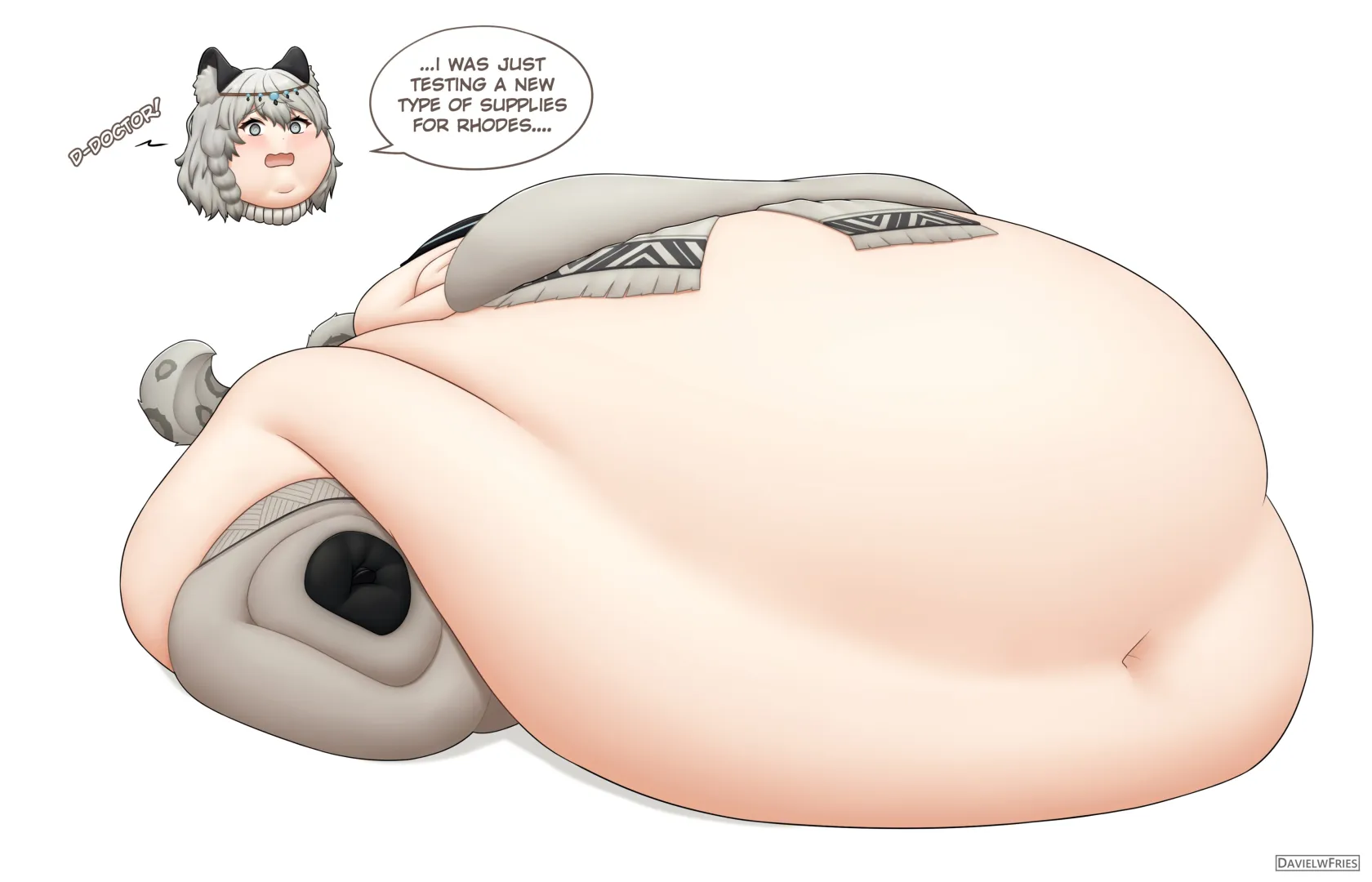 Pramanix (Daviel_with_Fries) posted by shader0103