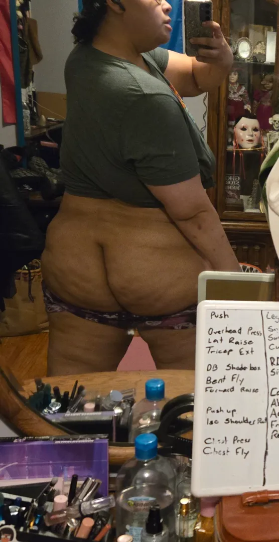 Pre workout posted by Its_PeachyKeen