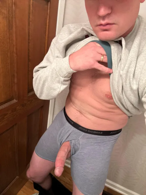 Pre workout cock (33) by outside_out23