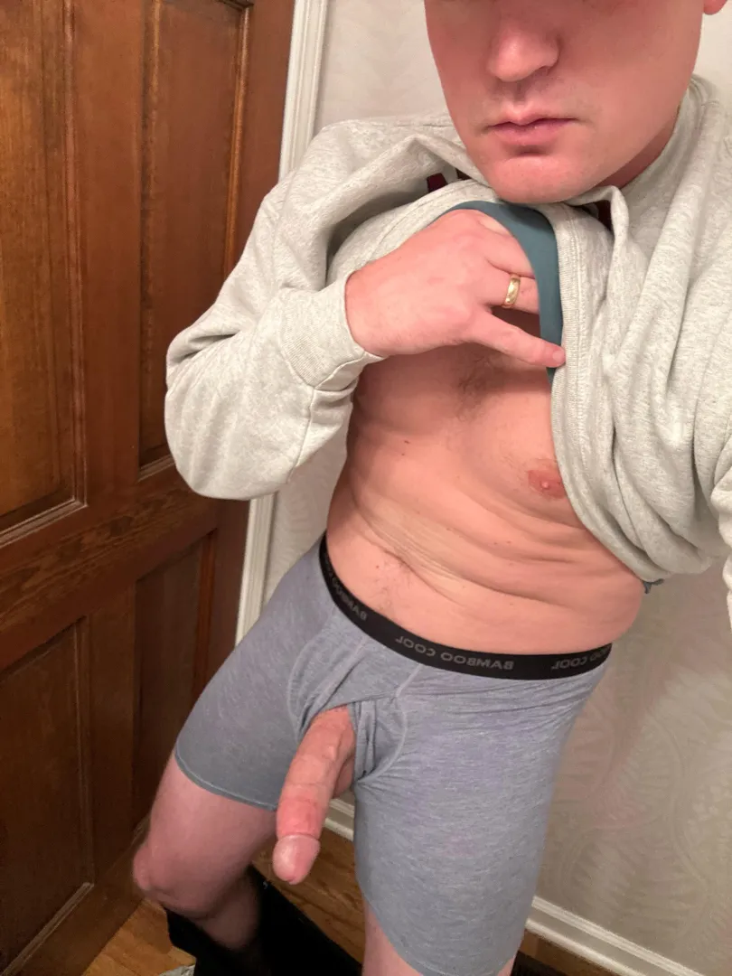 Pre workout cock (33) posted by outside_out23