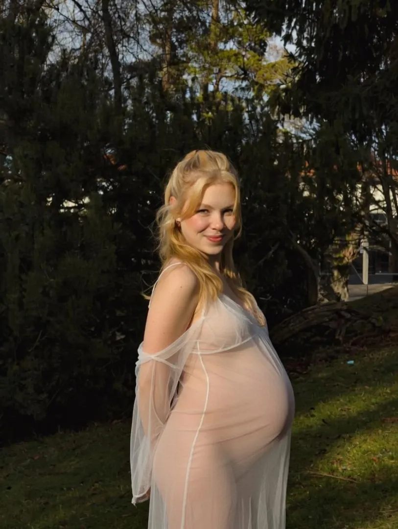 Pregnancy ❤️ posted by ClaireFlaire