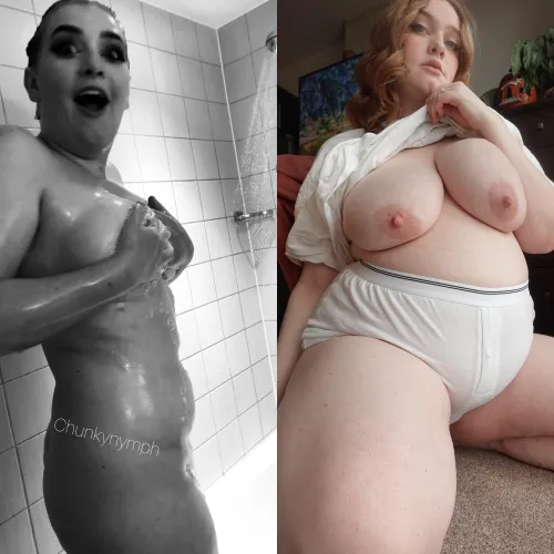 Pregnancy & weight gain by chunkynymph