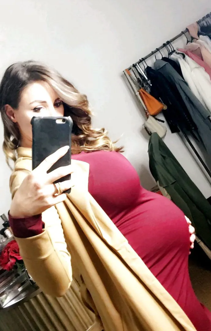 Pregnant JOCA posted by Junior_Art_1689