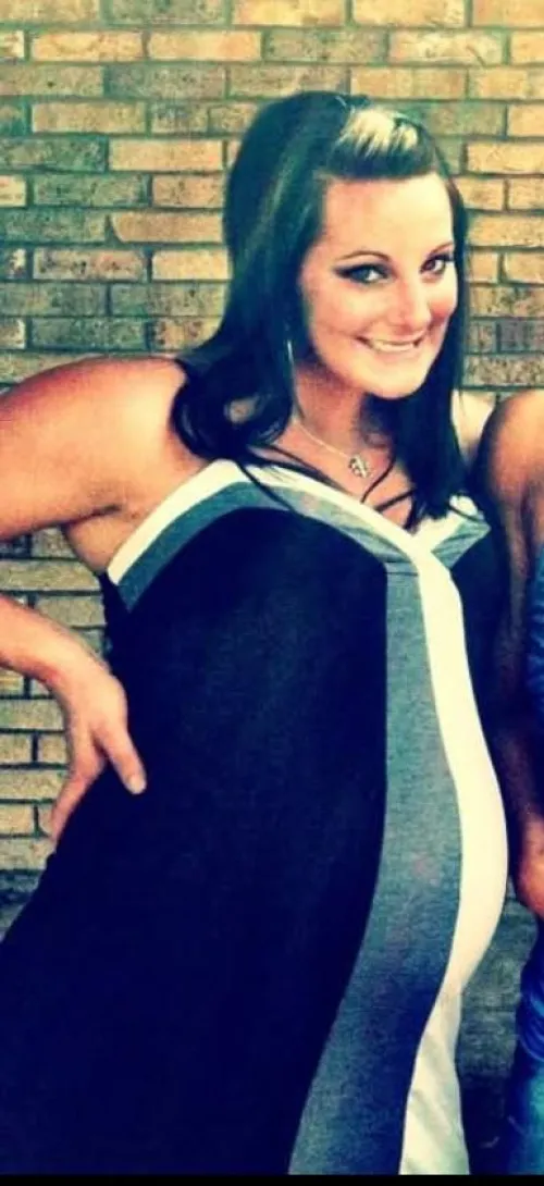 Pregnant Kayla Blood by jaydt2008