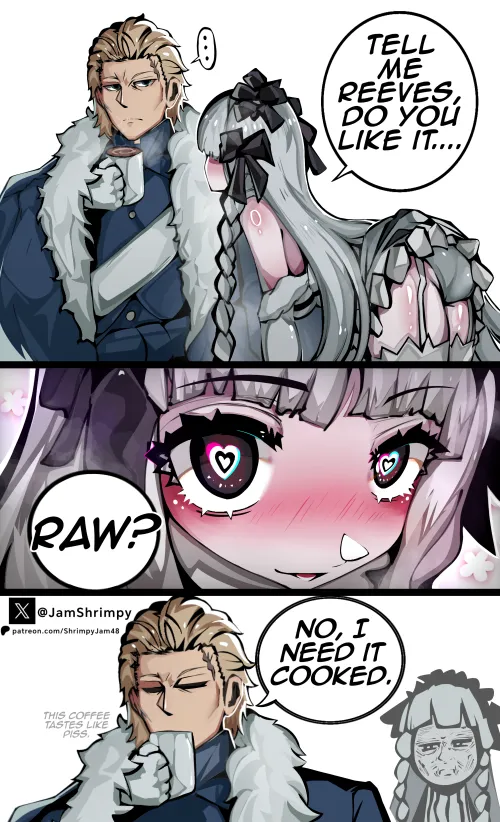 Prelati x Orlando(JamShrimpy) by Shrimpy_James