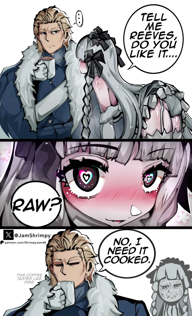 Prelati x Orlando(JamShrimpy) posted by Shrimpy_James