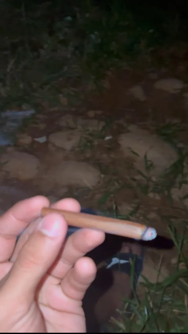 Prensado na “Blunt” kkk posted by Ok_Satisfaction_3467