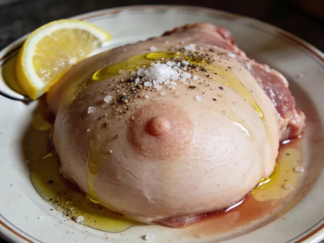 Prepare the first barbecue meat of the year by That_Meat_Lewd