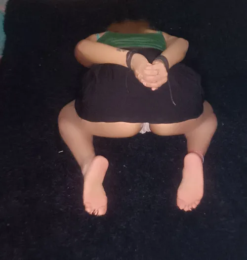 Prepared for punishment by samanta_2020