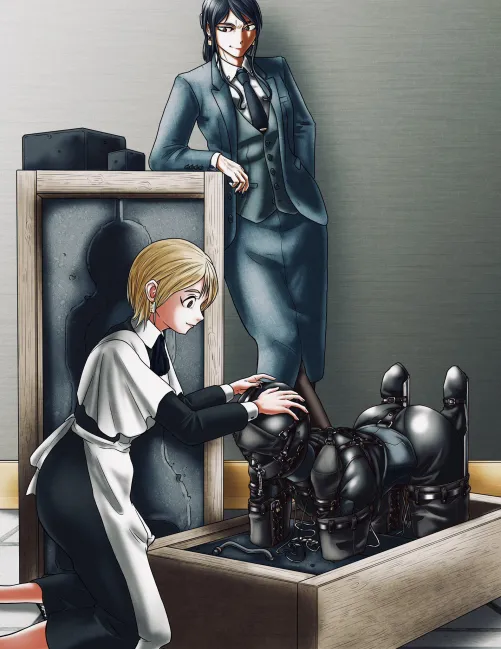 Prepared for shipping (@1233288) by lilyhealslut