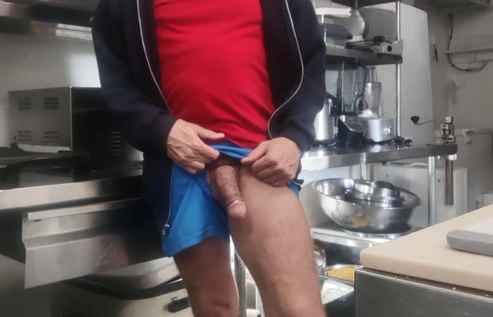 Preparing Lunch posted by mp_likeitbig0