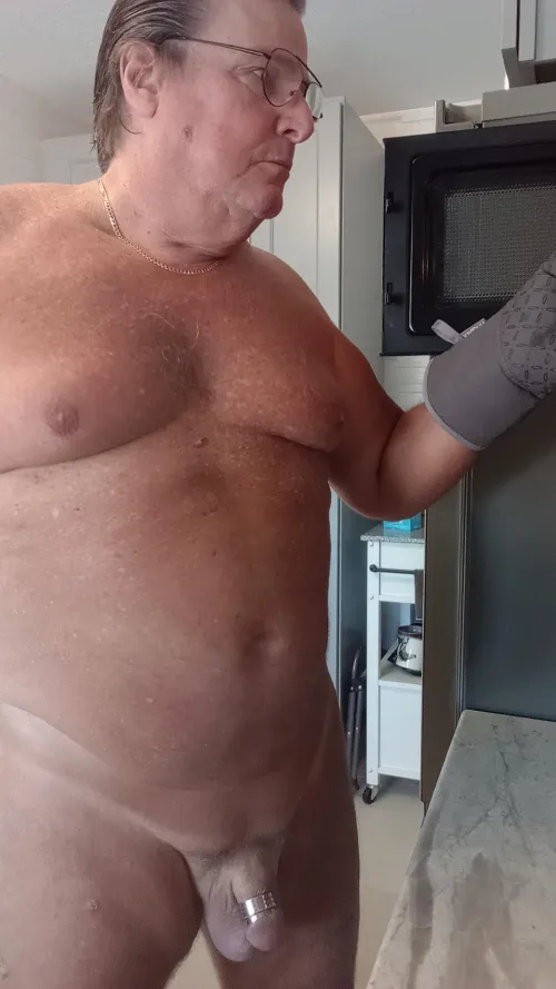 Preparing lunch by Spd2198