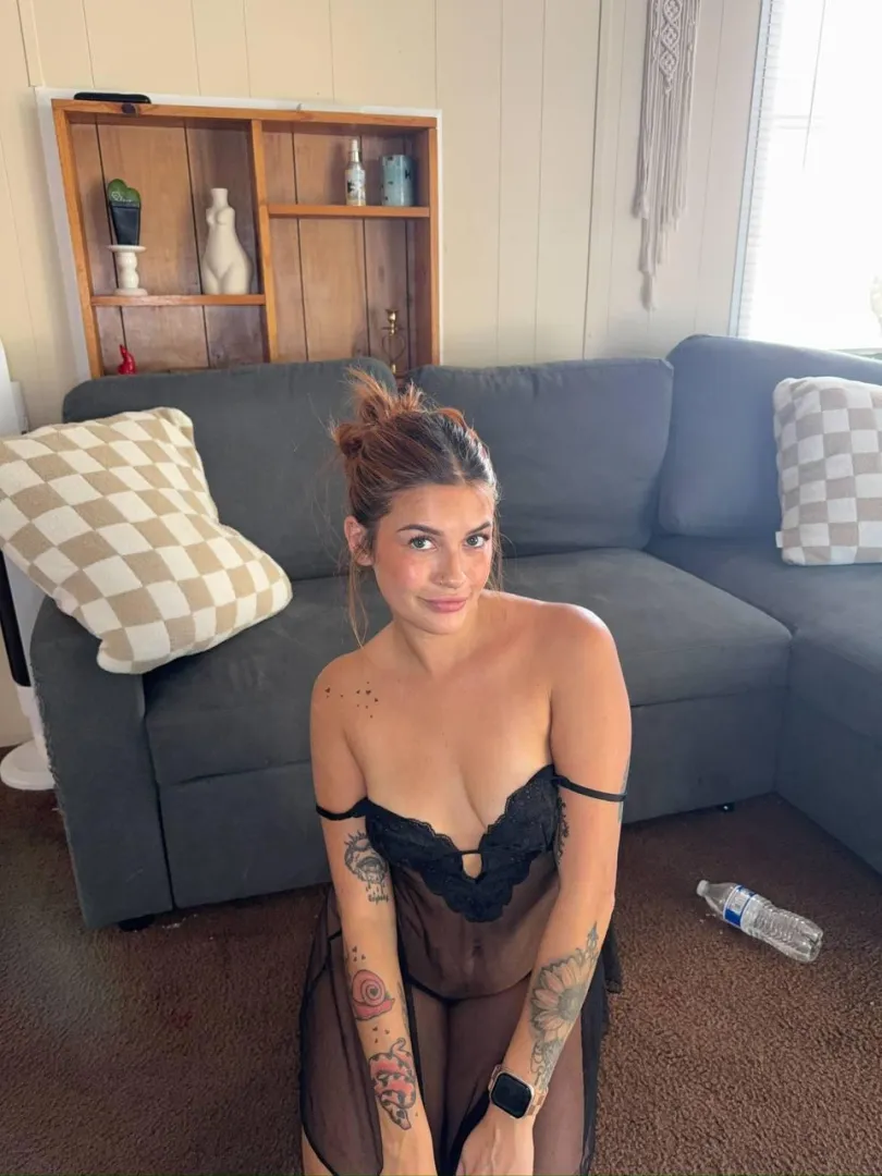 preparing myself for you posted by Veronica_Blush_