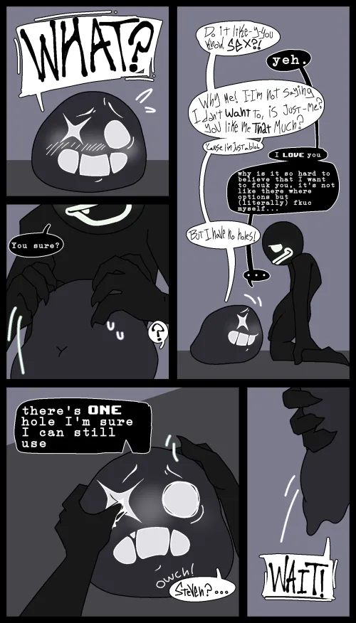 preparing some nerdy self indulgent stuff lol by IcySetting6850