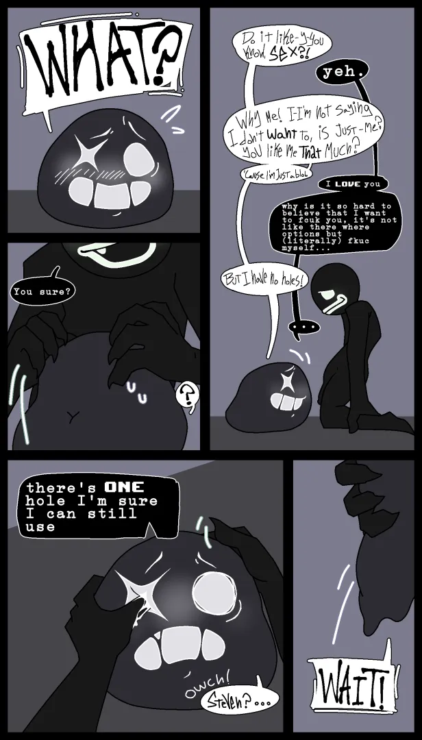 preparing some nerdy self indulgent stuff lol posted by IcySetting6850