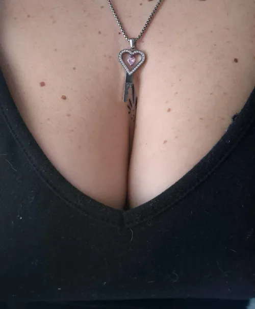 Present for wife by Slavesimon2512