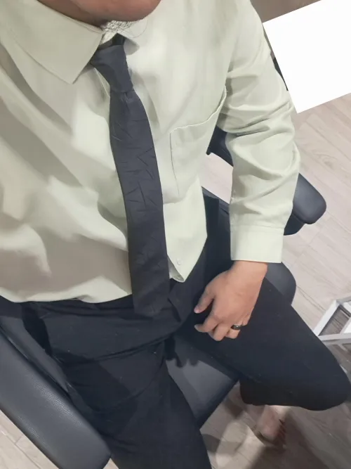 Presentation time! by Anonymous66299