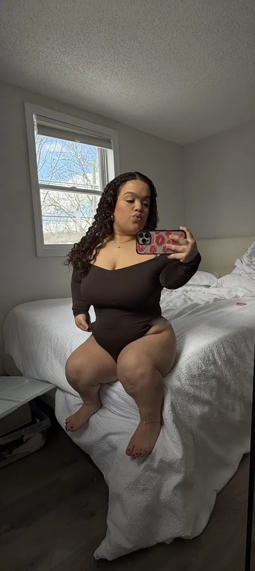 Pretty clean mirror by _JadeLullaby