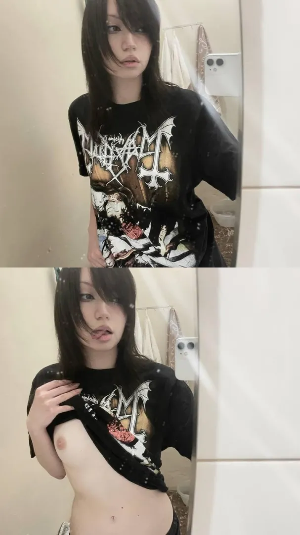 pretty face, filthy thoughts posted by pinktwistt