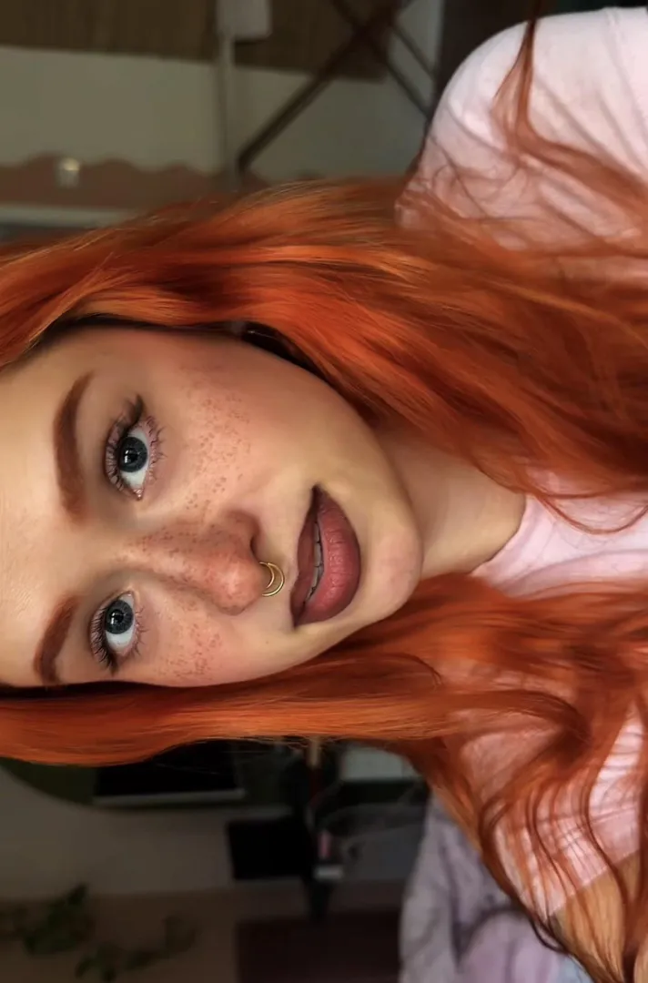 Pretty face naught mind posted by RedheadFairy03