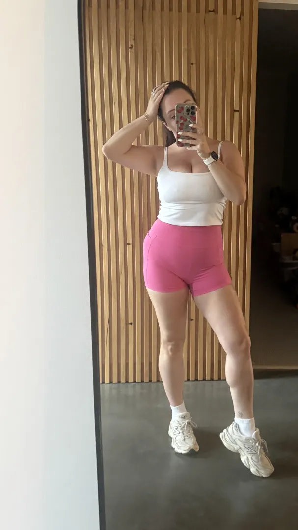 Pretty in pink posted by btrhea_j