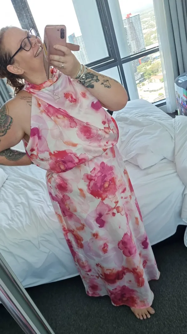 Pretty in pink posted by Cindytyne_NZ