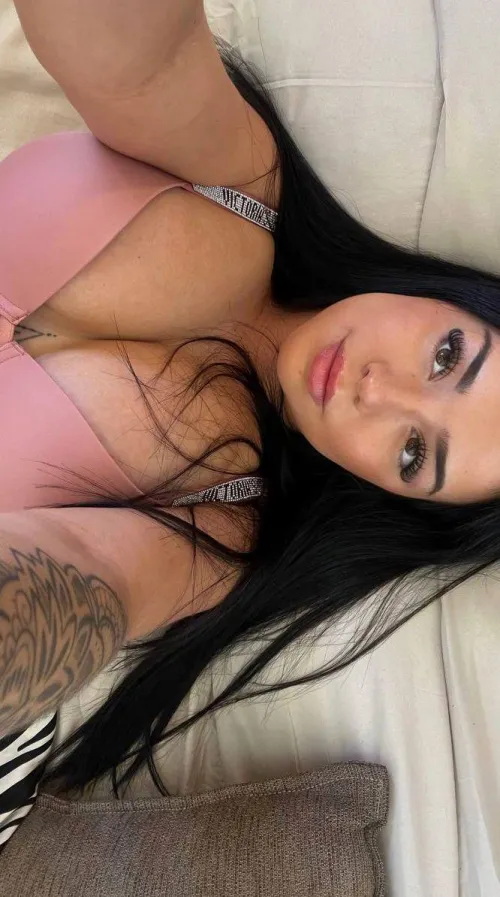 pretty in pink by Low_Pension4420