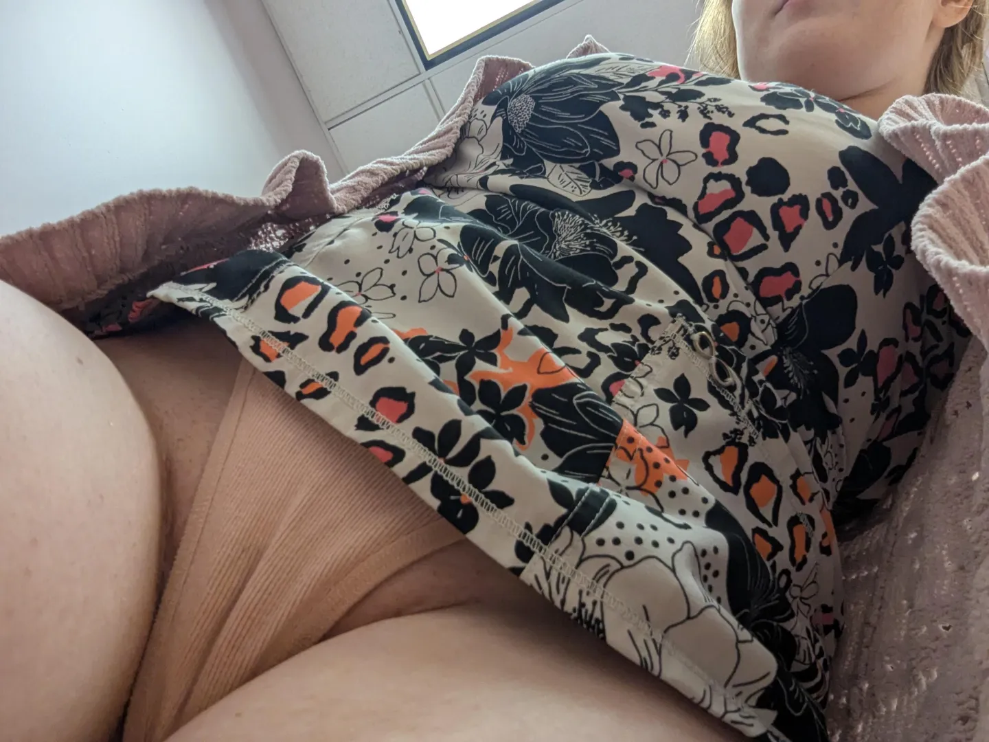 Pretty in pink today posted by SweetRedRuby_