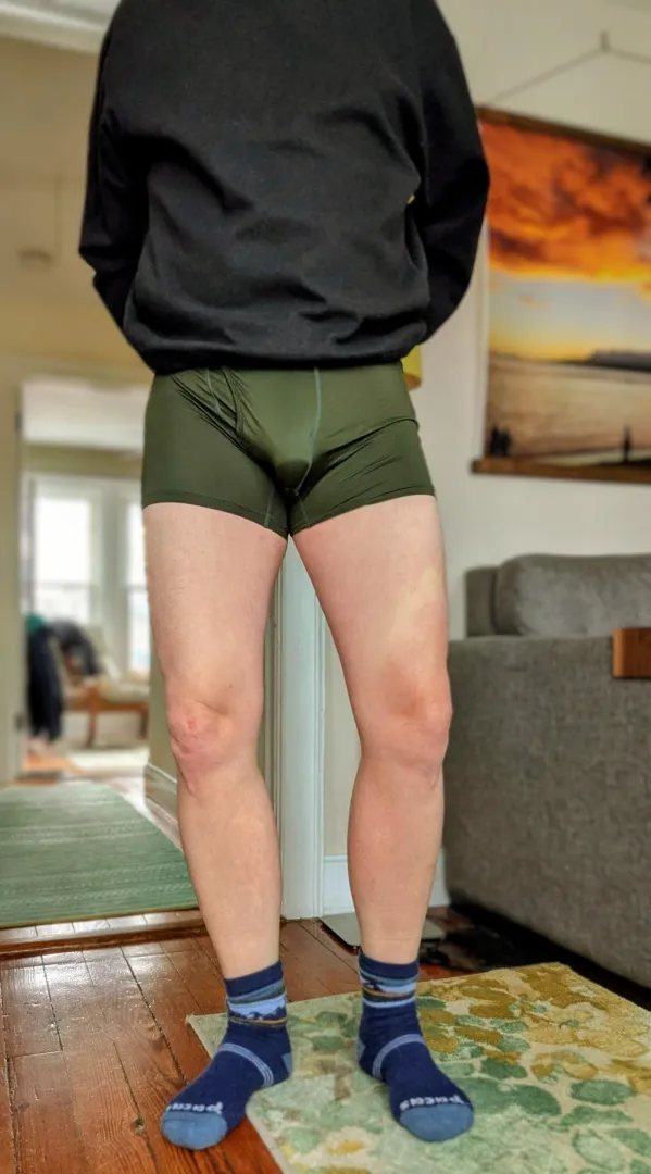 Pretty mild Saturday here (53) posted by Tall-Professor8