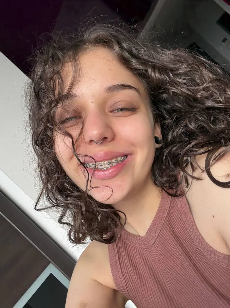 Pretty smile for you posted by EmmaWersten