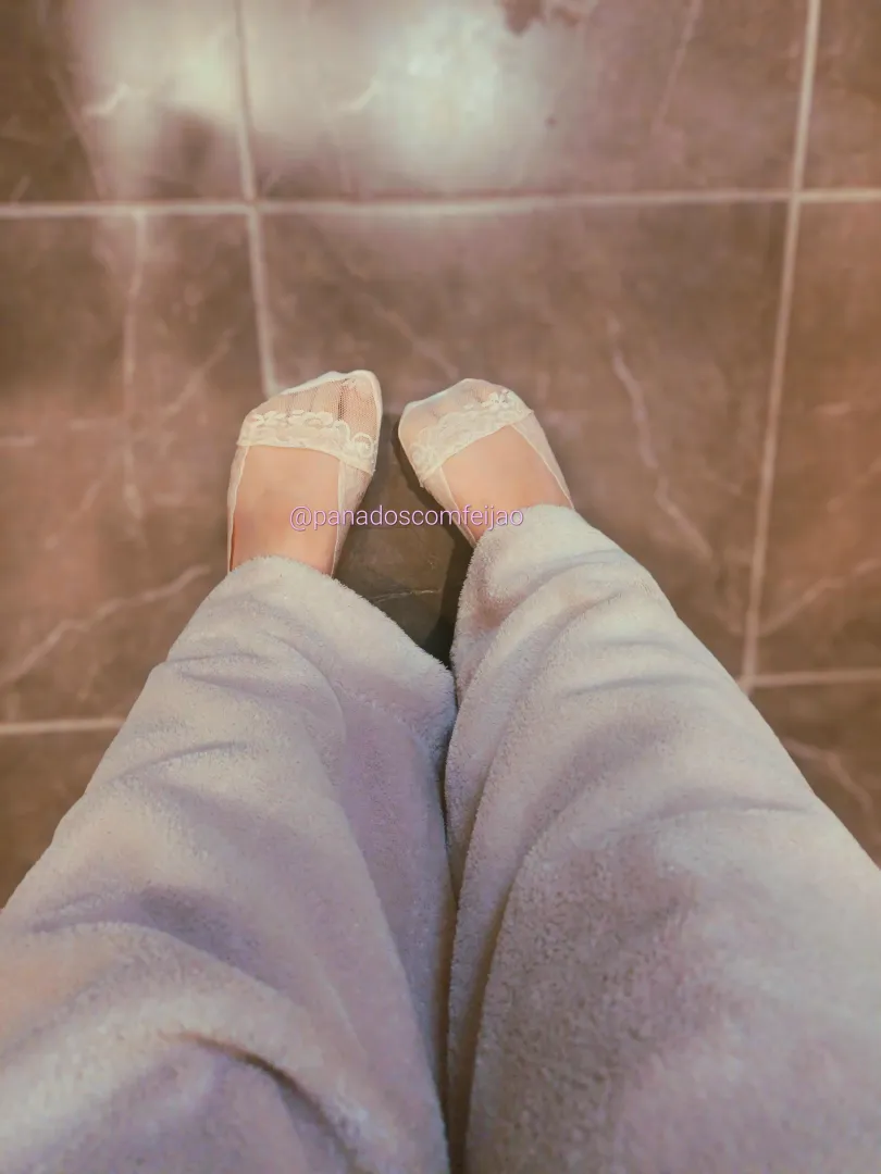 Princess feet for u posted by panadoscomfeijao