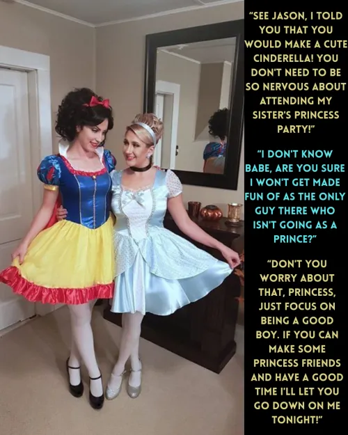 Princess Party by girlycassiecd