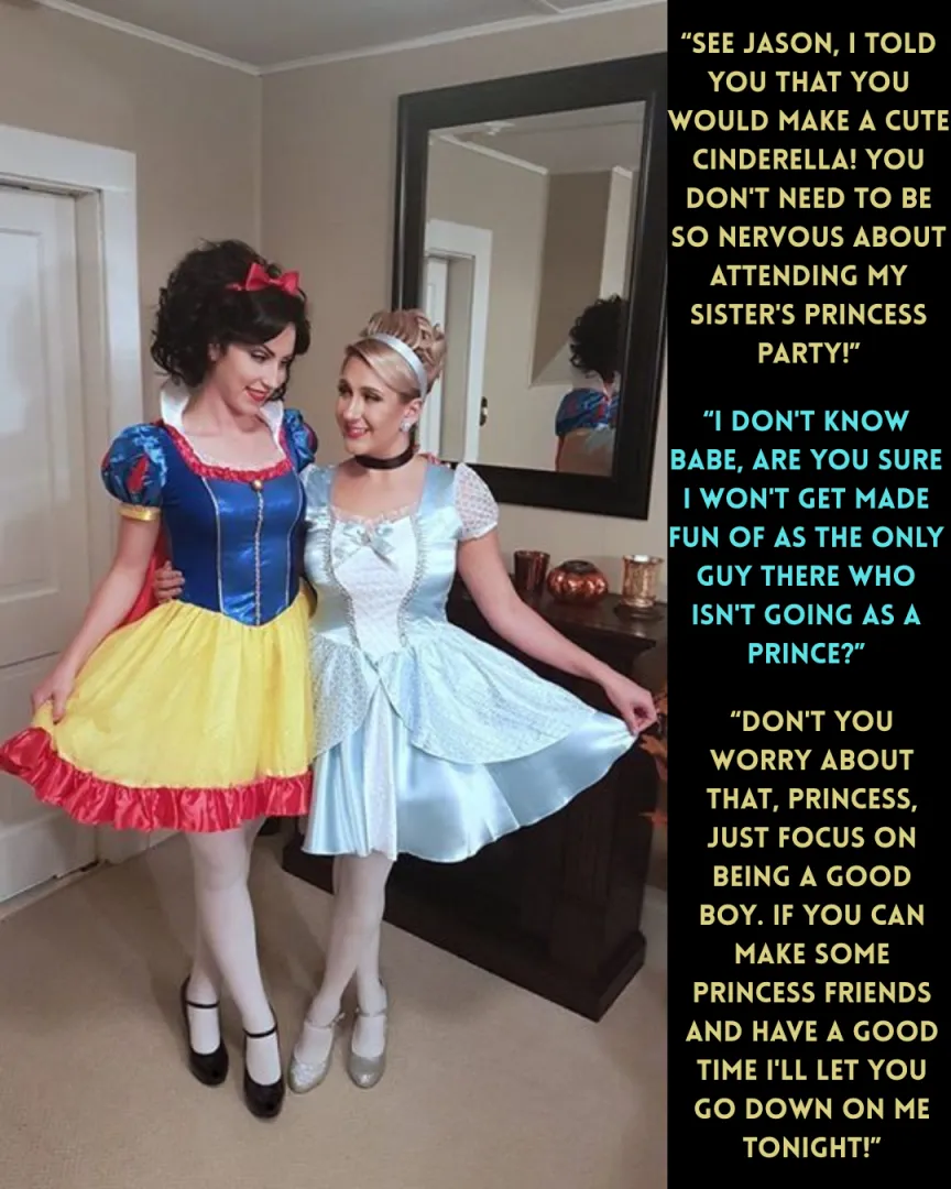 Princess Party posted by girlycassiecd