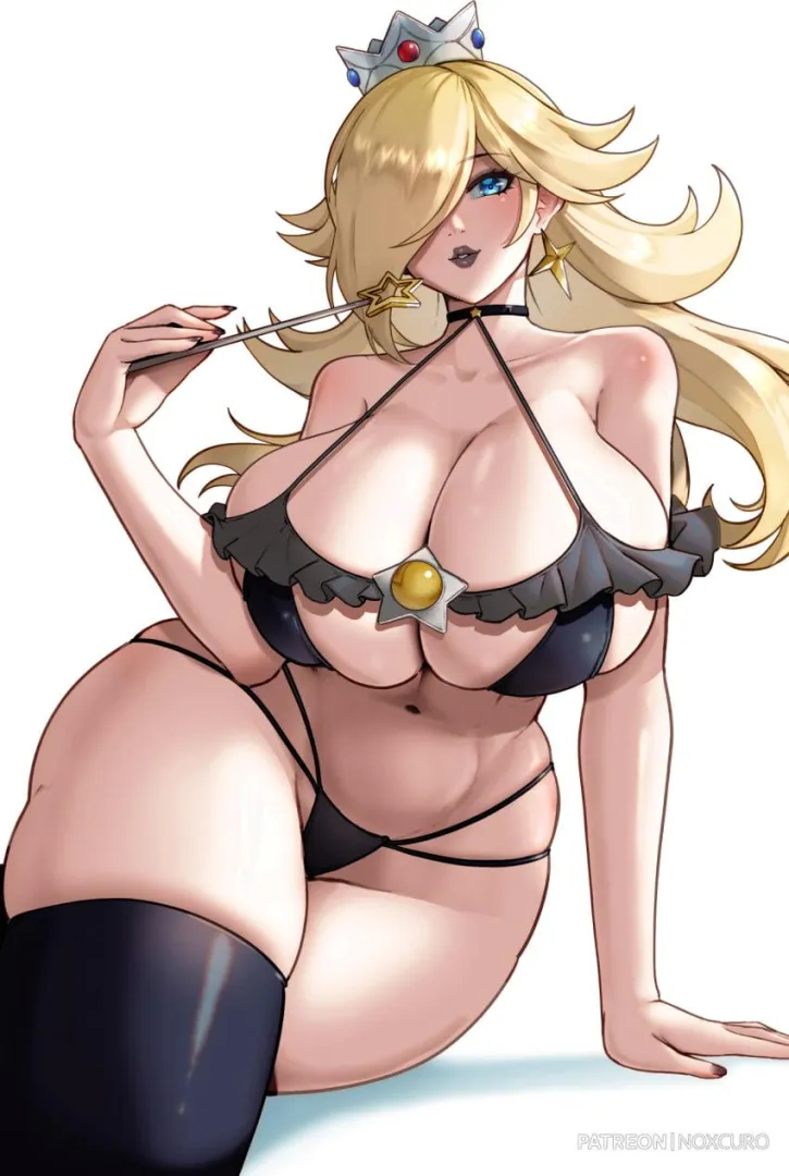 Princess Rosalina (nox) posted by honneykiss