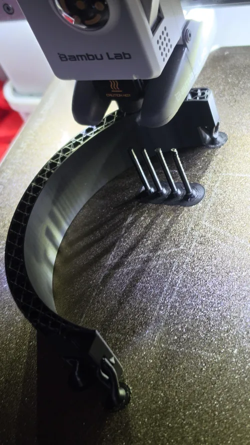 Printing my own swedish collar, hope it will fit me by GlitterGiiiirl