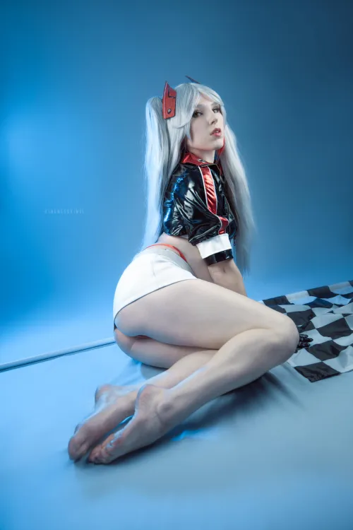 Prinz Eugen cosplay by KindnessKindi by kindnesskindi