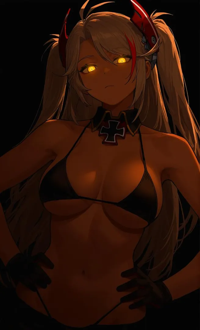 Prinz Eugen seems to be mad at you posted by gintas59