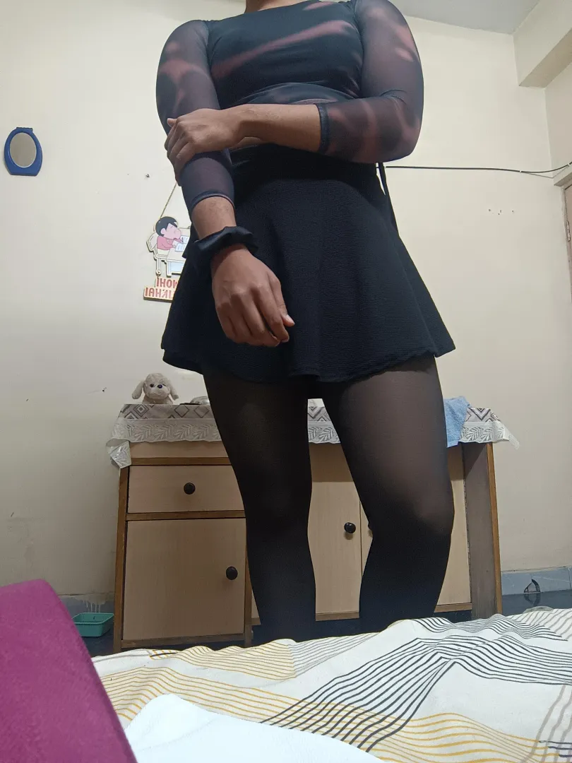 Priortizing my feminine side posted by Acceptable_Tie_1593