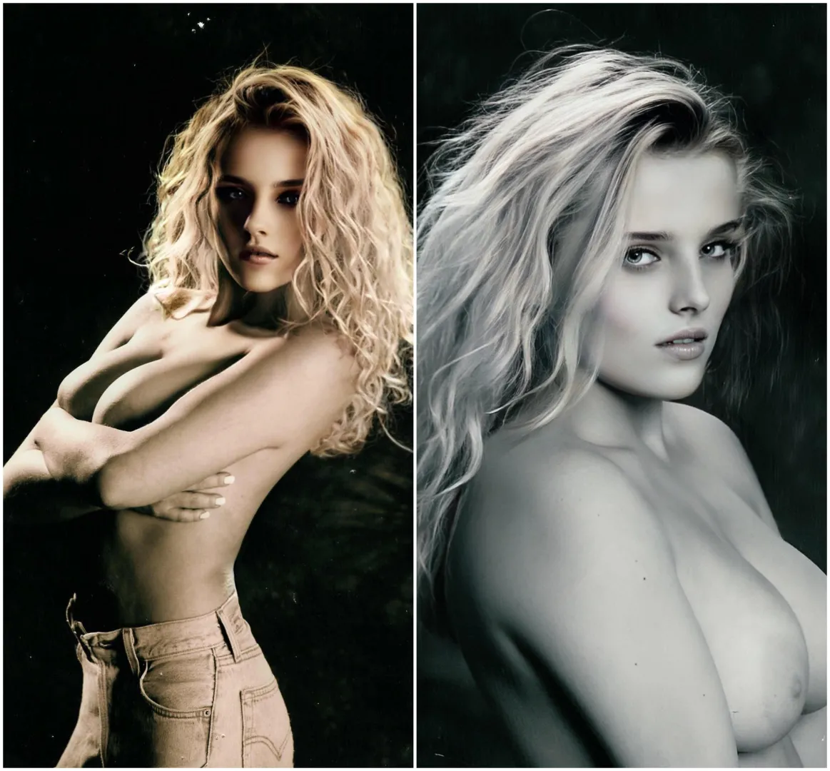 Private photo shoot (1998,18) for my Playboy submission (not sure what camera or film the photographer used) posted by OpenHouseXXX