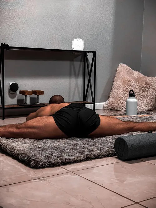 Probably not as bendy as me by midnightsosa